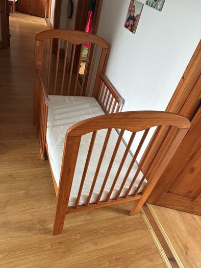 toddler bed