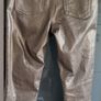 M&S gold printed jeggings Sz 10Uk - Rrp 39 (New) Image 6