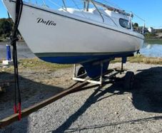 Sailboat 21ft van der stadth