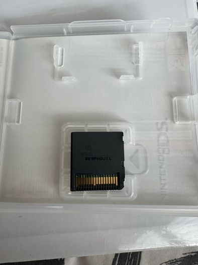 Kingdom Hearts Re:coded Nintendo DS Complete in box