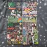 Collection of 66 Republic of Ireland International Football Programmes Image 6