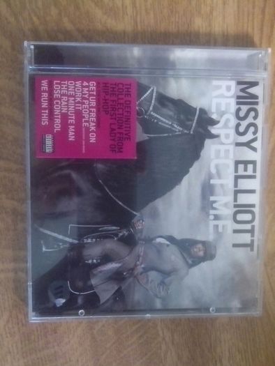 Missy Elliot-Respect me