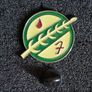 Star wars , pin back badges. Image 10