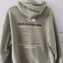 North face hoody Image 2
