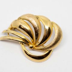 Vintage 9ct Gold Brooch