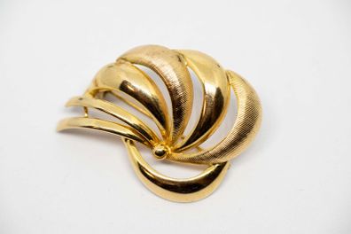Vintage 9ct Gold Brooch