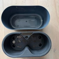 Double flower pot (with insert)