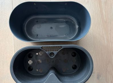 Double flower pot (with insert)