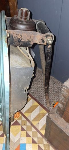 Antique Electric Heater