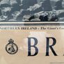 Rare Original c.1950 Giants Causeway Northern Ireland Tourism Poster  40 inches x 25 inches Image 7
