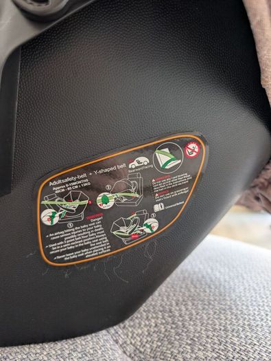 Car seat