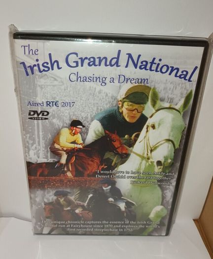 horse racing dvd