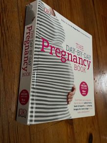 Day bay day hardback pregnancy book