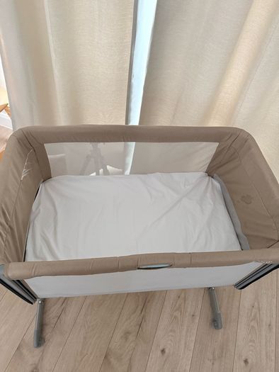 Baby Bedside Bassinet crib