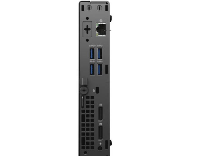 Dell OptiPlex 5080 Micro | Intel Core i5-10500T 2.30GHz | 16GB RAM | 256GB M.2 SSD | Wi-Fi & Bluetooth Mini PC