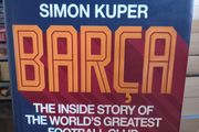 Barca- The Inside Story Of The World's Greatest Football Club Simon Kuper Hardback Barcelona Fc Sports Biography