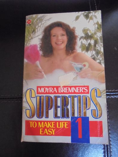 Supertips Books 1 & 2 for Sale