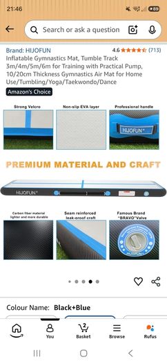 Air track