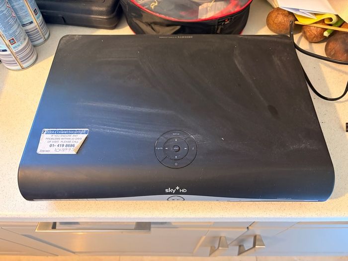 Sky + HD Box