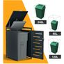 Wheelie Bin storage Image 3