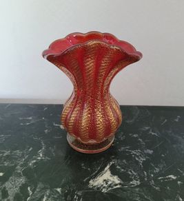 Mid-century Barovier & Toso vase