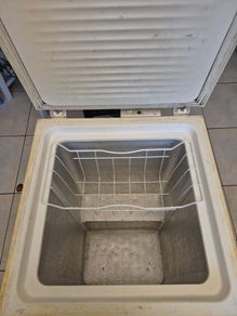 Chest Freezer