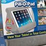 Like New: Pill-O-Pad - Holder for iPad/Tablet Image 3