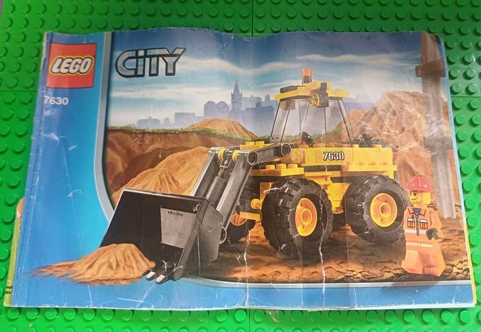 lego city