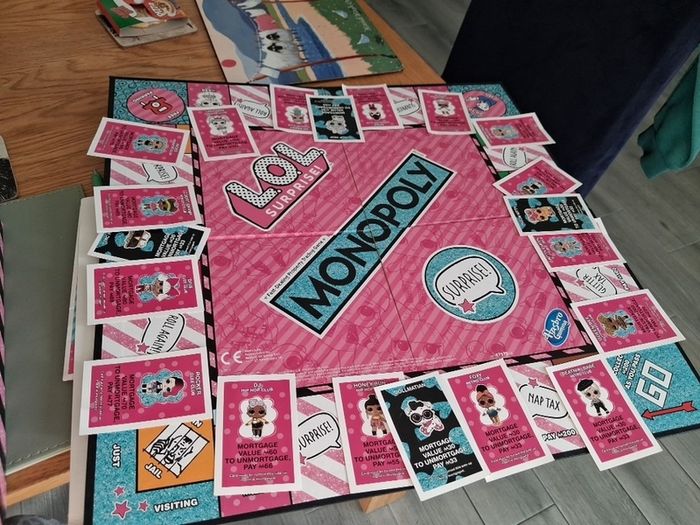 Monopoly LOL Surprise