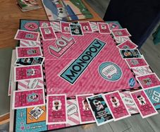 Monopoly LOL Surprise