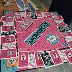 Monopoly LOL Surprise