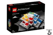 LEGO 21037 Architecture Billund House 2017 Brand New Sealed only aviable in Denmark