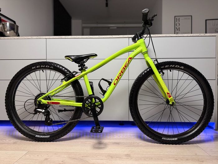 ORBEA MX Advanced Fun Junior Bike 24 inch