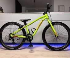 ORBEA MX Advanced Fun Junior Bike 24 inch