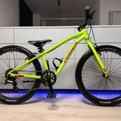 ORBEA MX Advanced Fun Junior Bike 24 inch