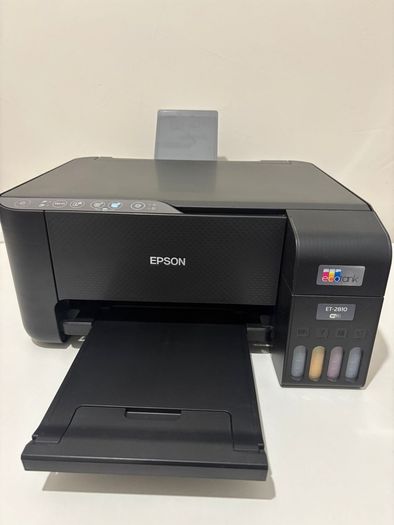 Epson Ecotank ET2810 inkjet sublimation printer