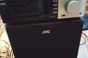 jvc CA nxf3...surround sound and dvd