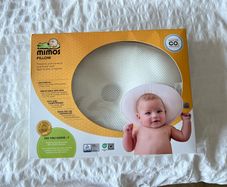 Size M- Mimos Pillow - Clinically Proven Baby Flat Head Support