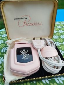 1960's Remington Princess Lady Shaver