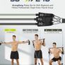 ALongSong Resistance Band Set Image 2