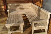 garden furniture