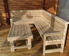 garden furniture