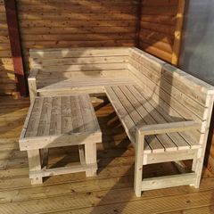 garden furniture