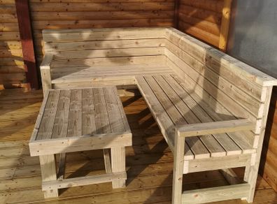garden furniture