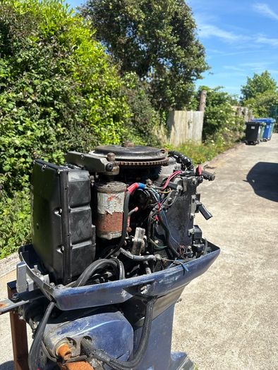 Johnson Outboard Spares or repairs