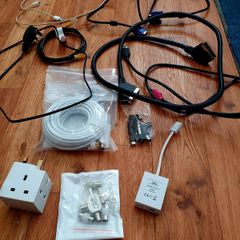 Mixed Cable Bundle