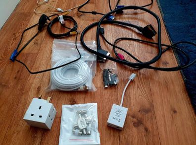 Mixed Cable Bundle