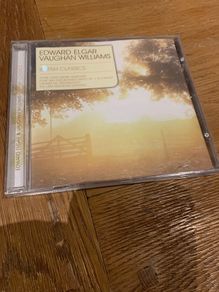 Edward Elgar / Vaughan Williams - British Classics