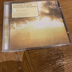Edward Elgar / Vaughan Williams - British Classics