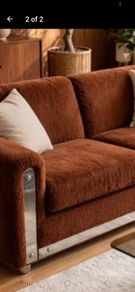 1970s American Vintage Sofa, Rare & Collectible